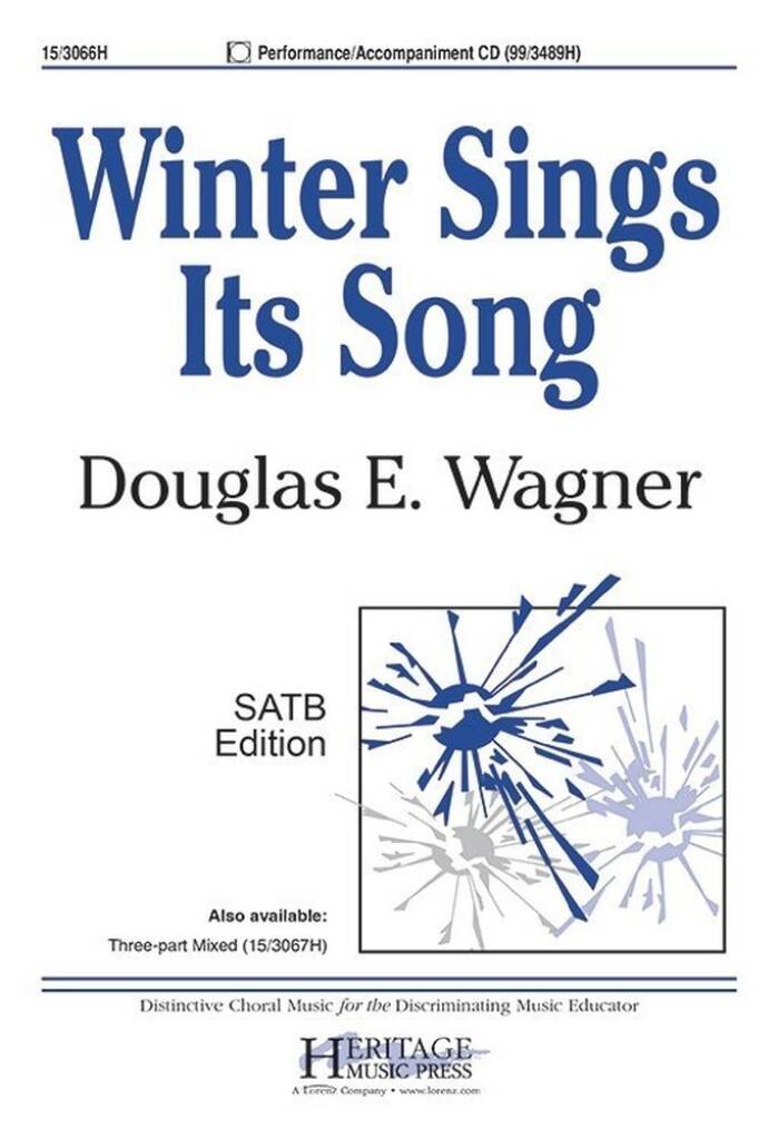 Winter Sings Its Song